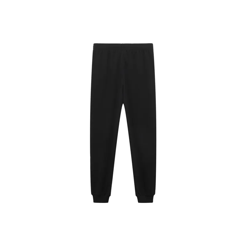 Everlast Sweatpants Sports Pants Unisex Black-1