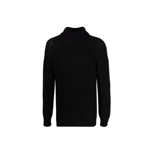 Ann Demeulemeester Sweaters Men Black