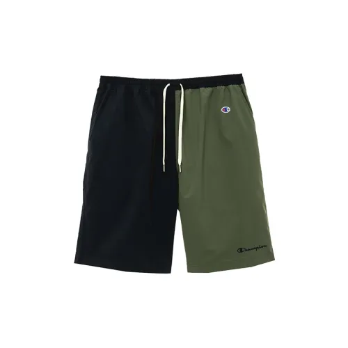 Champion Japanese Line Casual Shorts Men Army Green