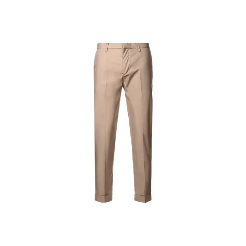 EMPORIO ARMANI Casual Pants Men's Light Brown