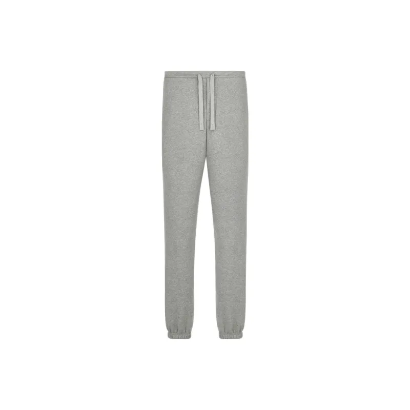 DIOR SS22 Sweatpants Men's Gray-0