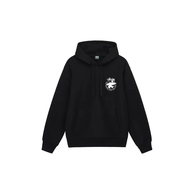 Stussy Beach Roots Hoodie-7