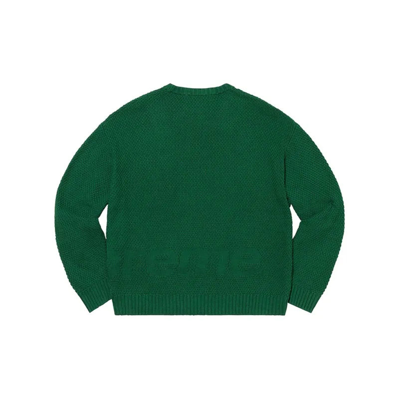 Supreme Small Box Long Sleeve Tee-10