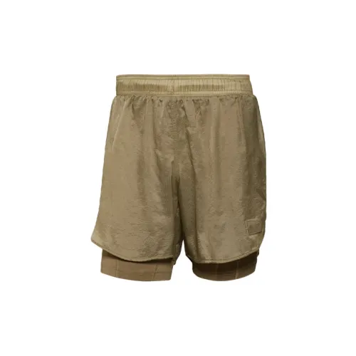 Adidas Casual Shorts Men Green