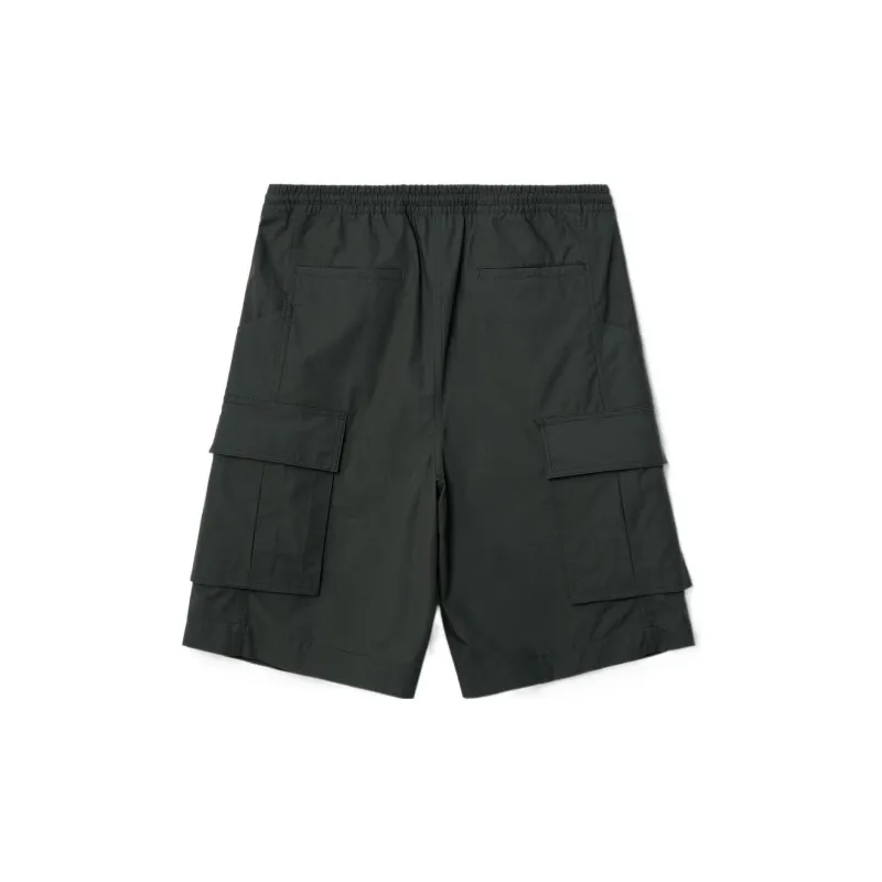 JUUN.J Zip Pocket Cargo Shorts-1