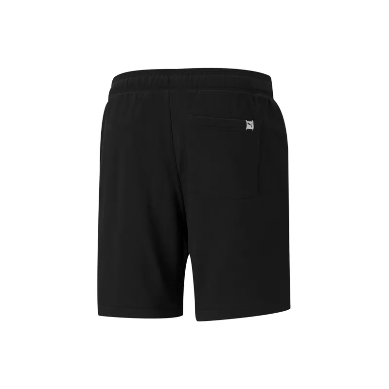PUMA Casual Shorts Men Black-1