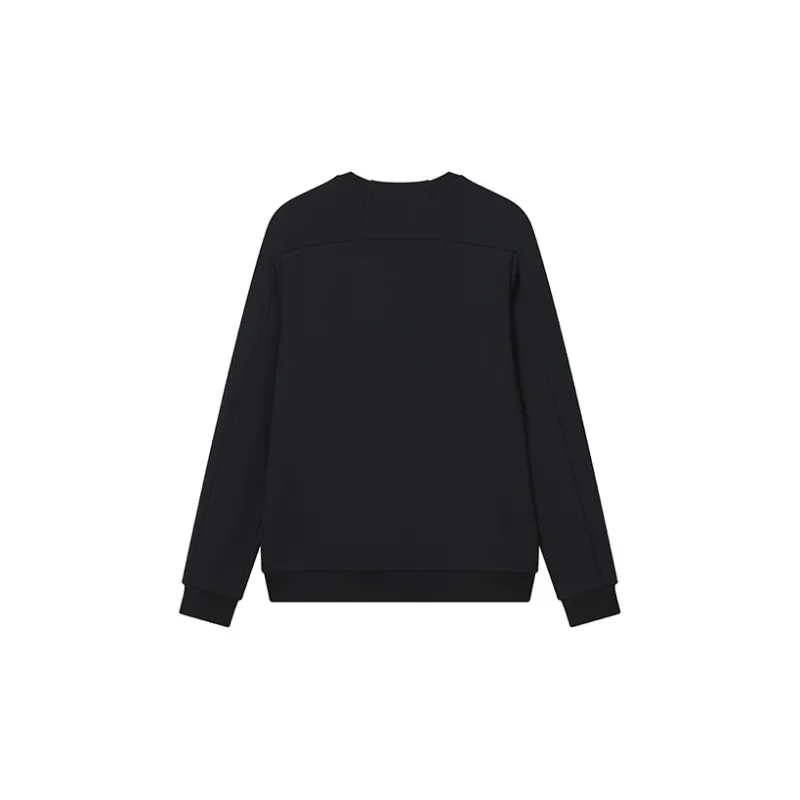 FILA Athletics Sweatshirts Men Pitch Black-1