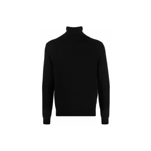 TOM FORD Cashmere Sweaters Men Black