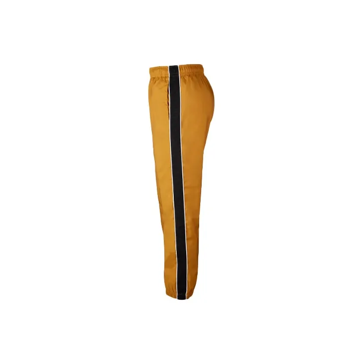 Nike Knitted Sweatpants Men Spicy Sauce Yellow-2