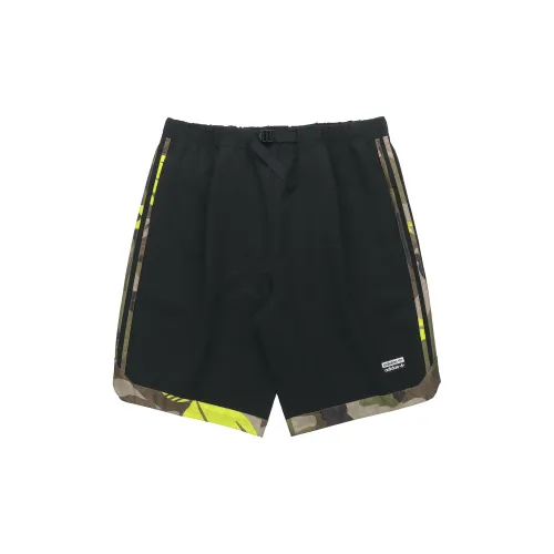 Adidas Originals X CLOT Co-brand Casual Shorts Men Black