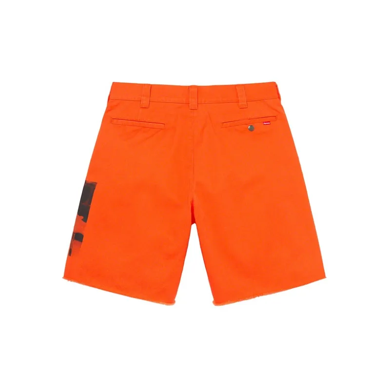 Supreme Iggy Pop Work Short-5