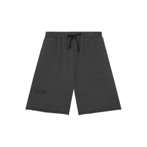 New Balance Japan Casual Shorts Men Dark Gray