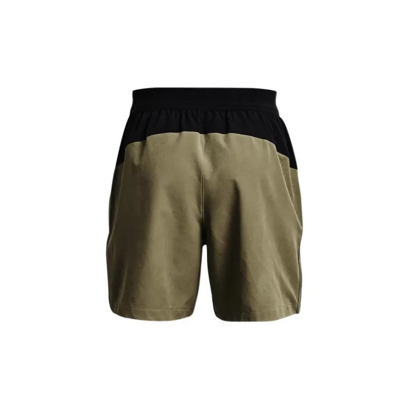 Under Armour Shorts Men's Tent Green-1