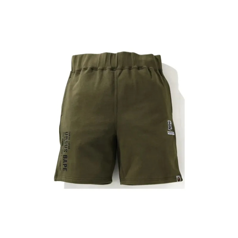 A BATHING APE Bape Sports Shorts Men-3