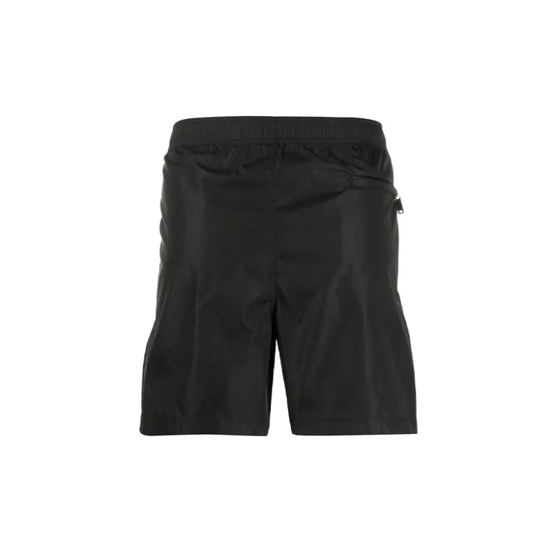 Valentino VLTN Casual Shorts Men Black-1