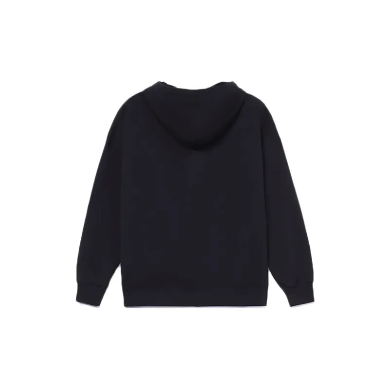 LINING Sweatshirts Men Black-1