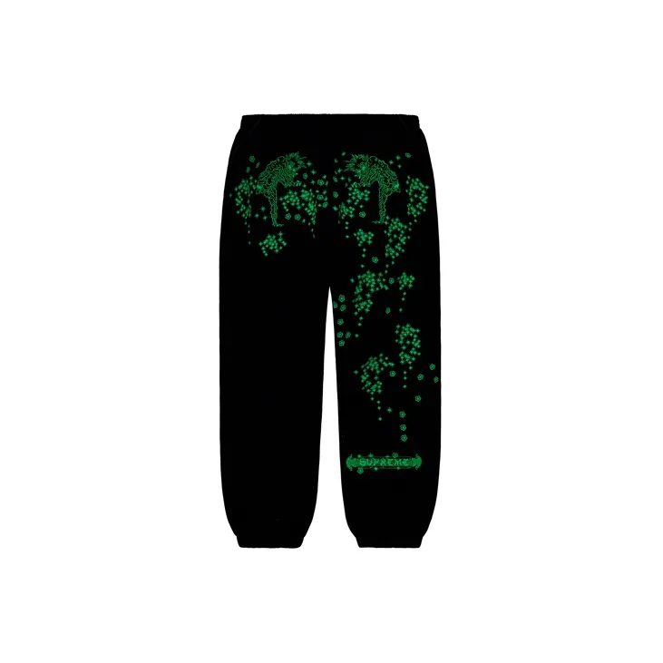 Supreme Aoi Glow in the Dark Track Pant-2