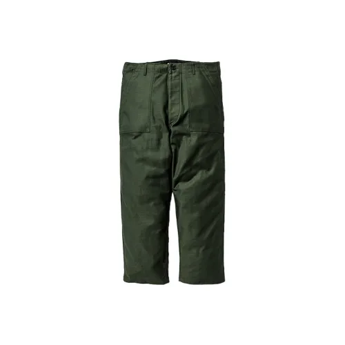 WTAPS Cargo Pants Men Olive