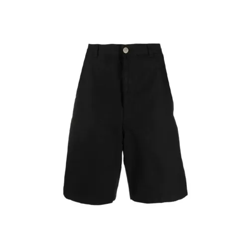 AMIPARIS Casual Shorts Men Black