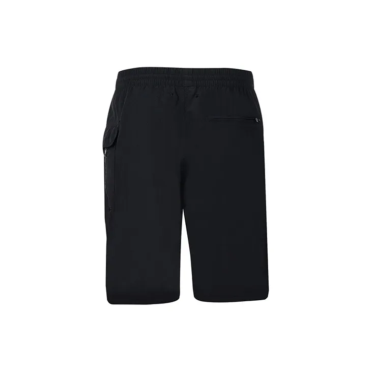 Y 3 Casual Shorts Men Black-1