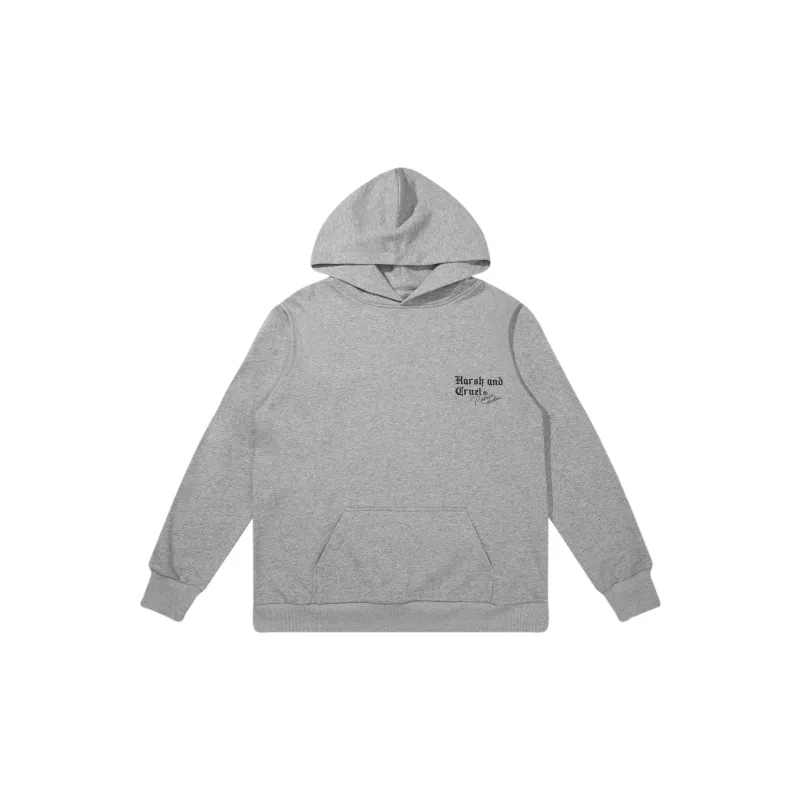HARSH AND CRUEL Sweatshirts Unisex-5