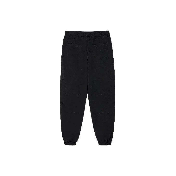 Boy London SS21 Straight Casual Pants Unisex Black-1