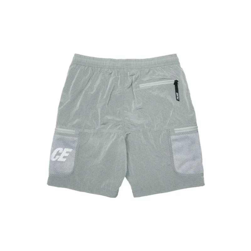 PALACE Mesh Pocket Shell Shorts-1