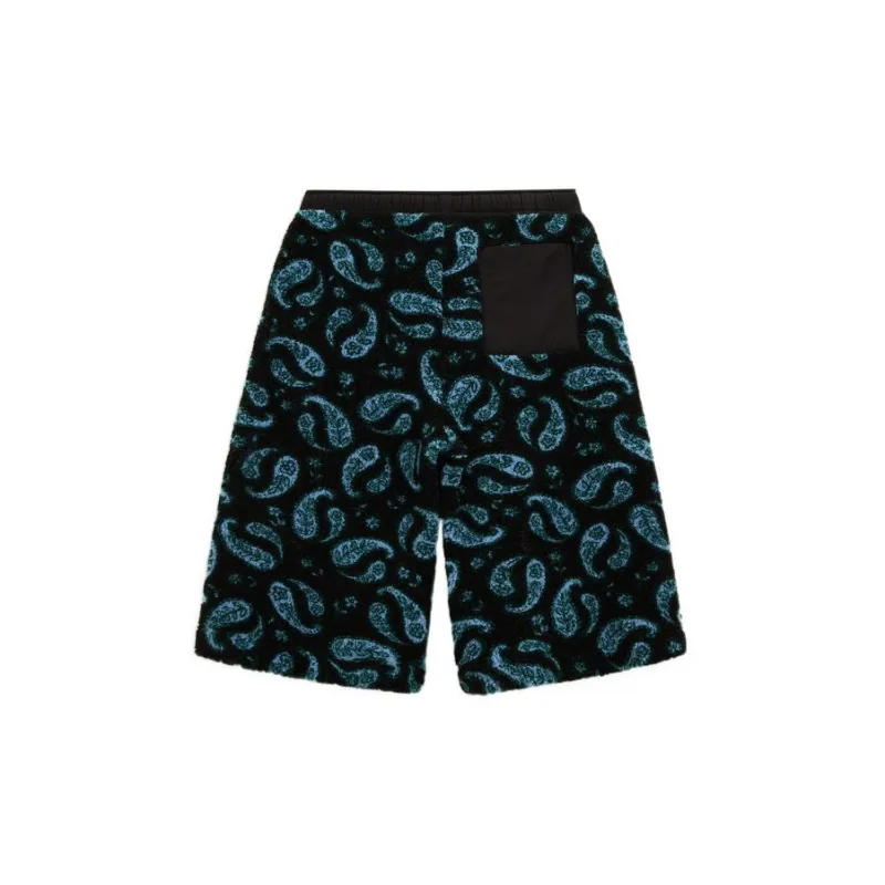 Lanvin SS22 Casual Shorts Men's Black-1