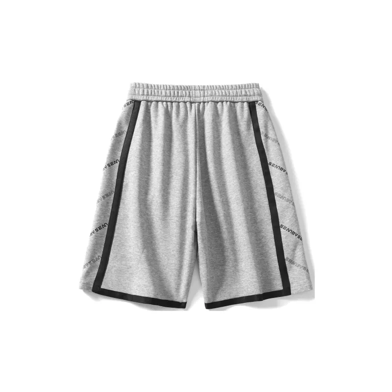 SEANBYSEAN Loose Fit Shorts Unisex-8