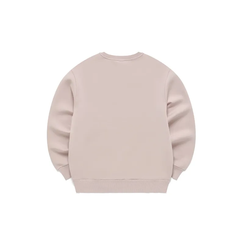 FILA Have A Good Time Collection Sweatshirts Unisex Octopus Pink-1
