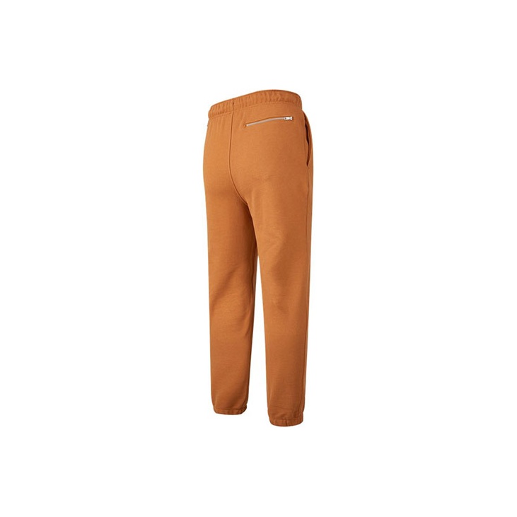 JORDAN Essentials Statement Knitted Sweatpants Men Brown