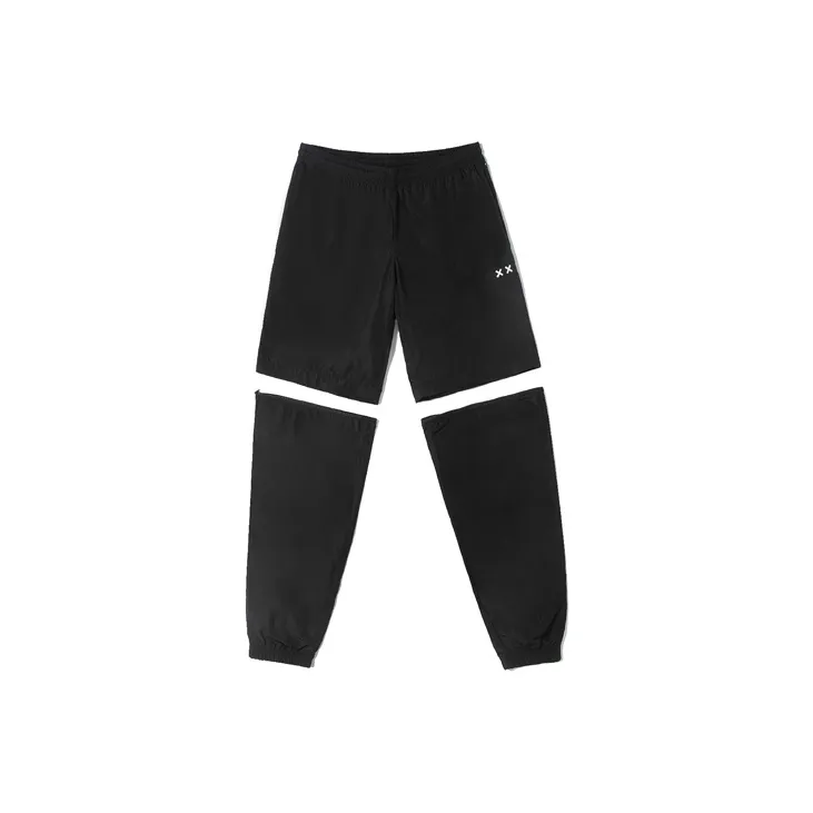 XDESIGN Jogger Casual Pants Unisex Black-2