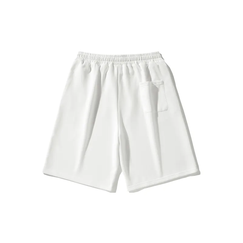 SEANBYSEAN Loose Fit Shorts Unisex-6