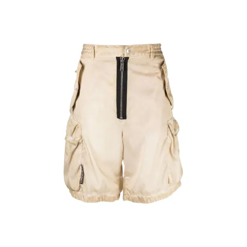 DSQUARED 2 Cargo Shorts Men Light Brown