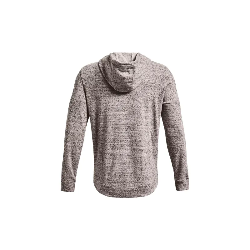 Under Armour Rival Sweatshirts Men Agate White-1