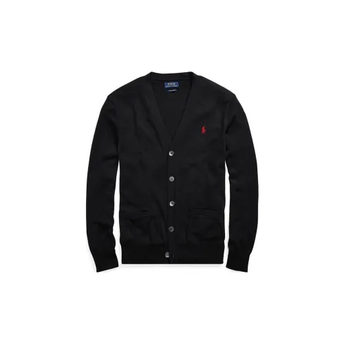 Polo Ralph Lauren Sweaters Men Black