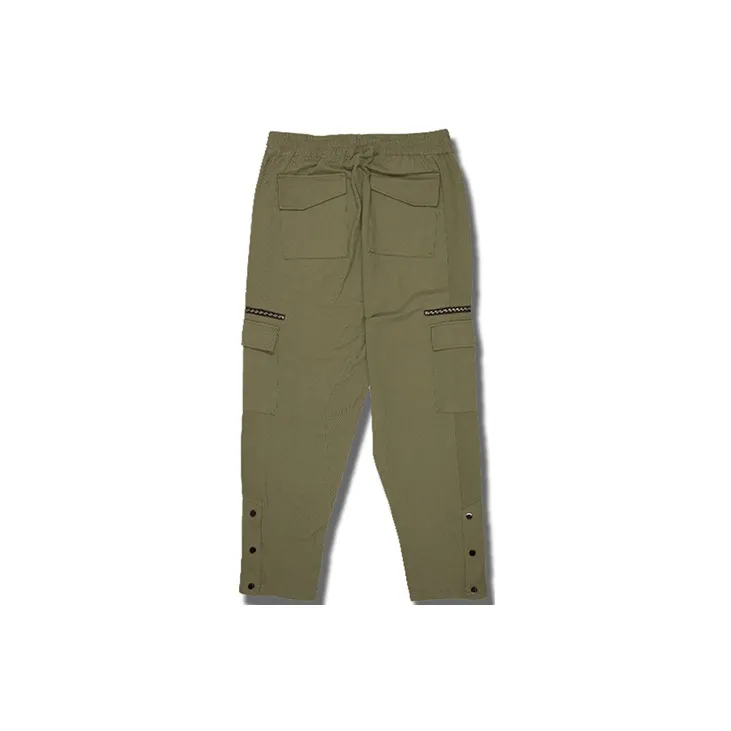 M26D SS21 Casual Pants Men's Army Green-1