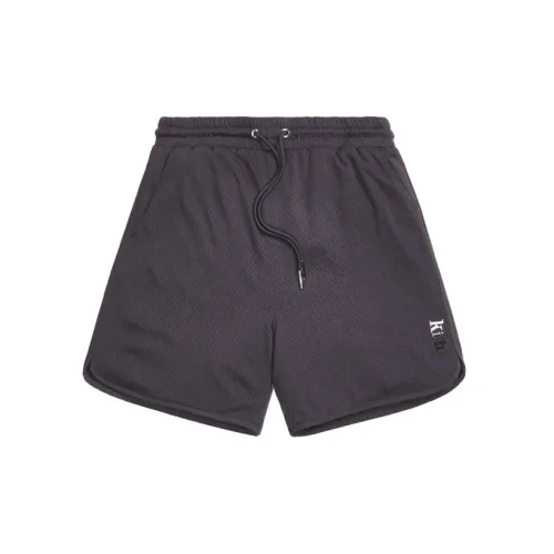 KITH Casual Shorts Unisex Black