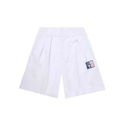 LiNing Non-shoe Casual Shorts Men White