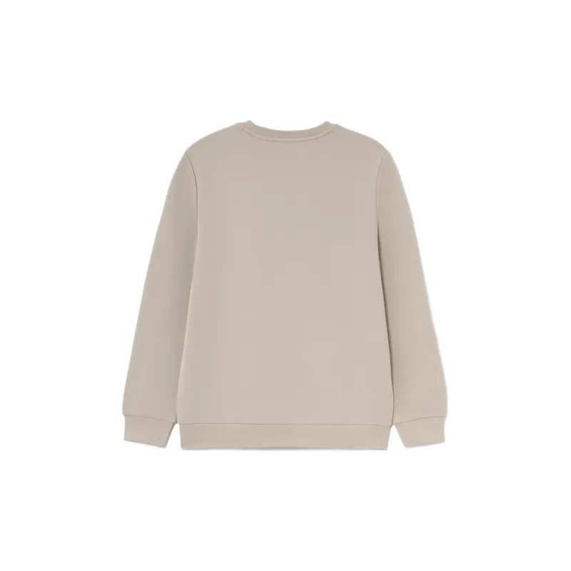 LINING Sweatshirts Men Brown-1