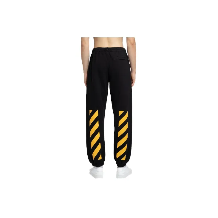 OFF WHITE Caravaggio Painting Sweatpants-1