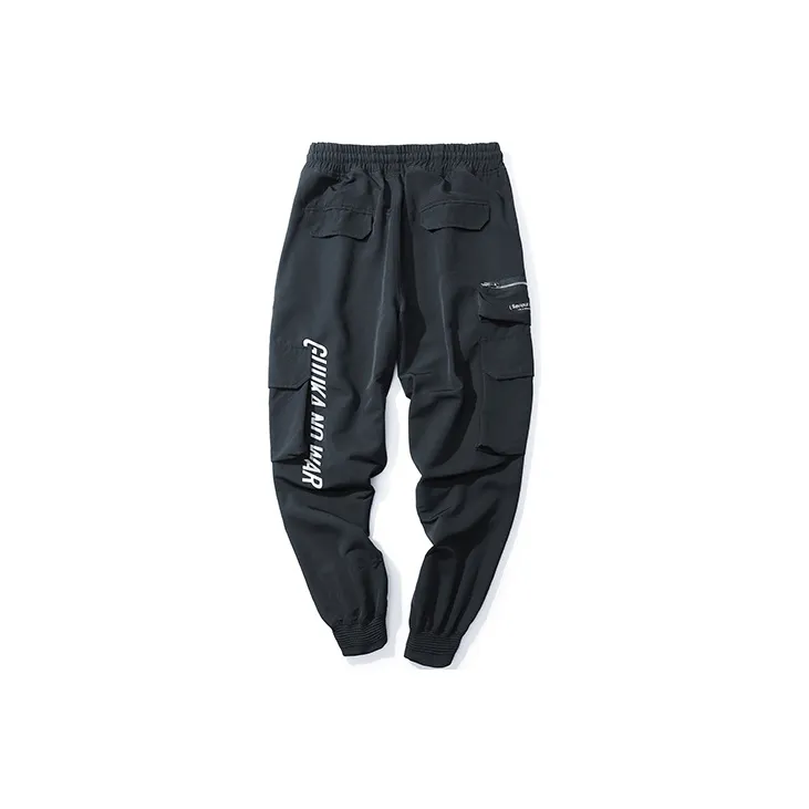 Guuka Cargo Pants Men-1