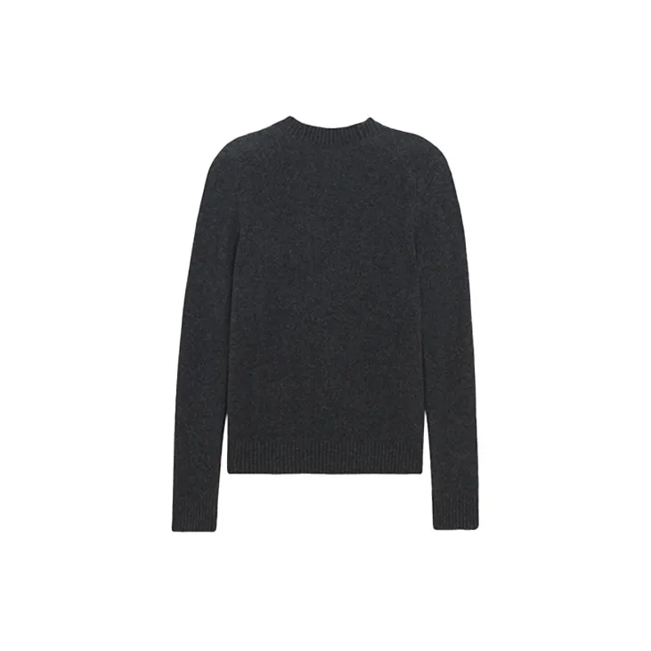 Maison Kitsune V Neck Knit Cardigan-1