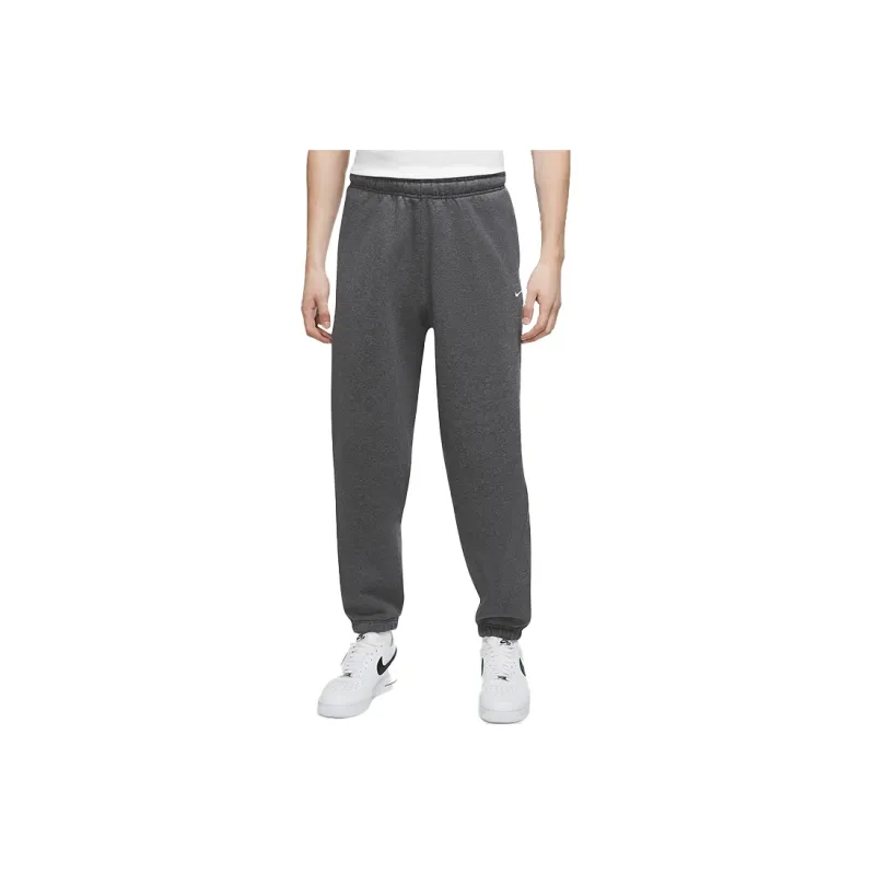 Nike Casual Pants Men Gray-2
