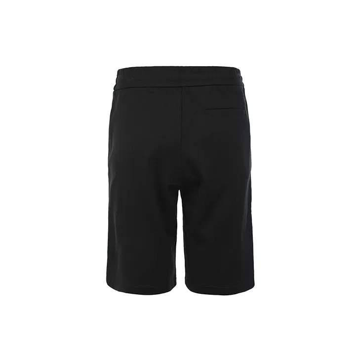 VERSACE Casual Shorts Men Black-1