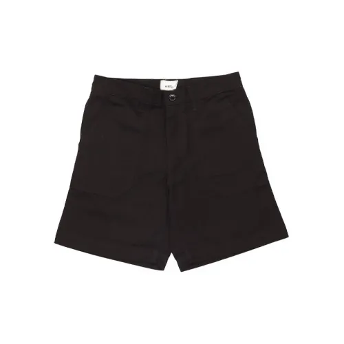 WTAPS Cargo Shorts Men Black