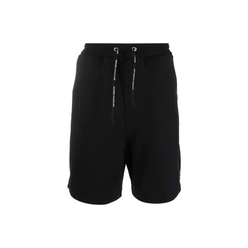 Moose Knuckles Casual Shorts Men Black