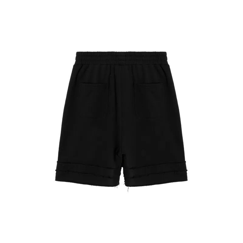 CLIMAX VISION Shorts Men's Black-1