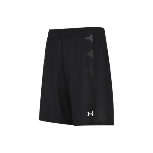 Under Armour Casual Shorts Unisex Black