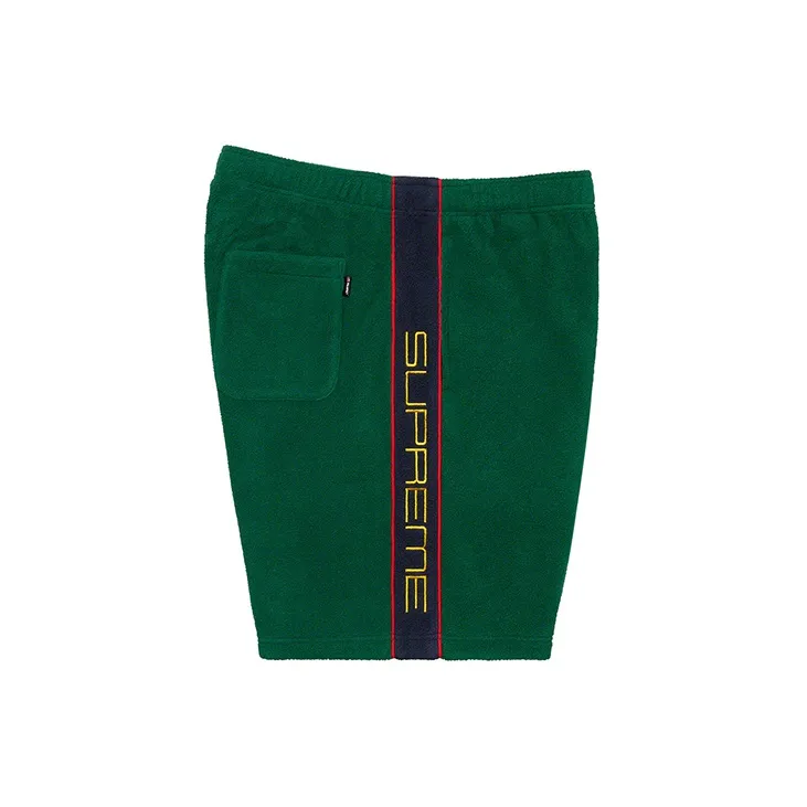 Supreme Polartec Short-2